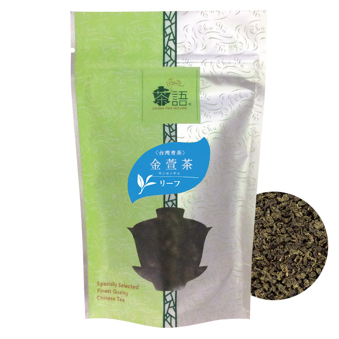 茶語　金萱茶（キンセンチャ） 50g