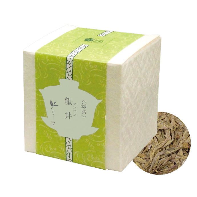 茶語　龍井（ロンジン） BOX