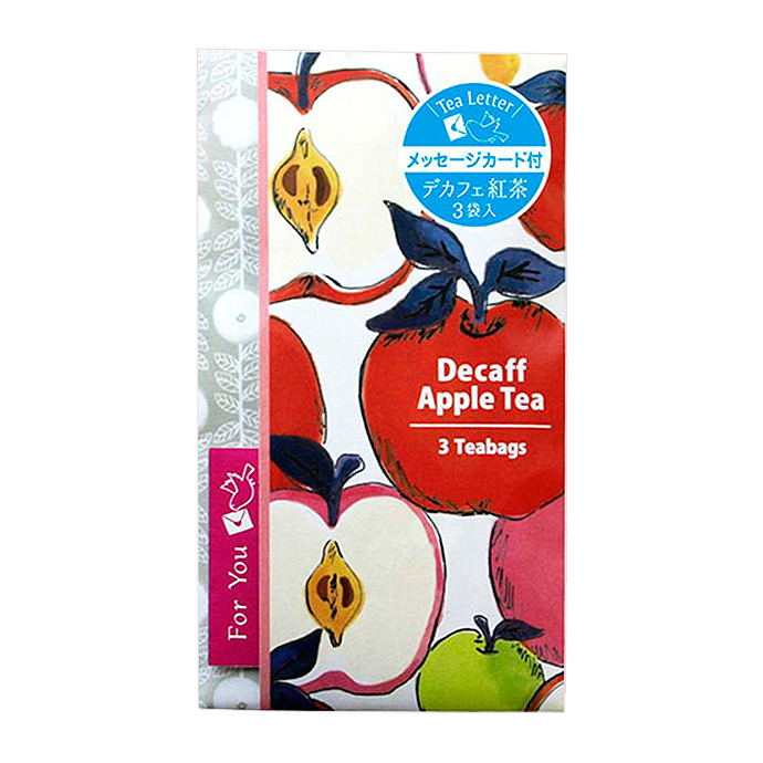 Tea Letter ティーレター デカフェ紅茶 マスカット 商品情報 日本緑茶センター Tea Letter ティーレター デカフェ紅茶 マスカット 商品情報 日本緑茶センター