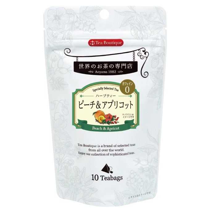ティーブティック | ブランド | 日本緑茶センター