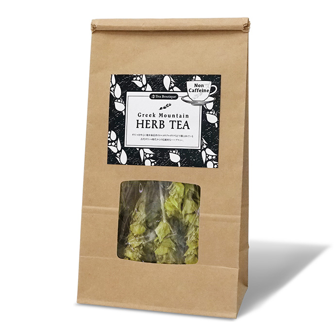 グリークマウンテンティー