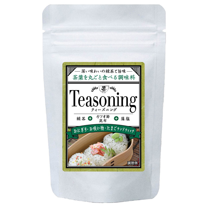 Teasoning／ティーズニング　ほうじ茶