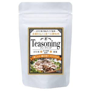 Teasoning／ティーズニング ほうじ茶