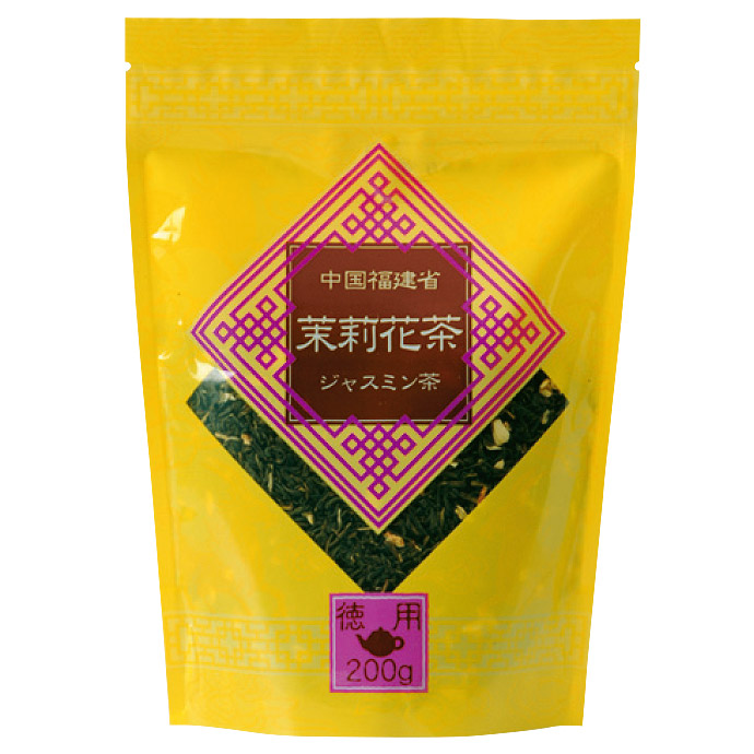 ティーブティック　徳用 茉莉花茶（ジャスミンハナチャ）