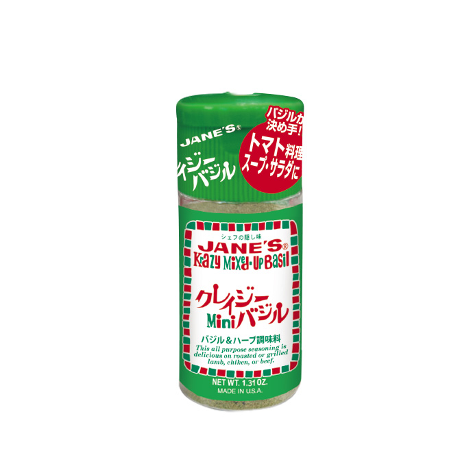 クレイジーソルト | 商品情報 | 日本緑茶センター
