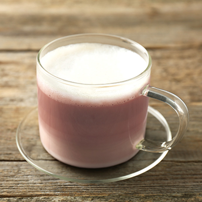 あんバタートーストラテ