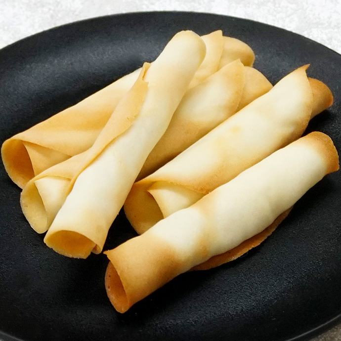 ロールクッキー