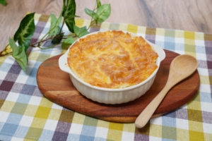 こんがり焼いたとろ～りグラタン