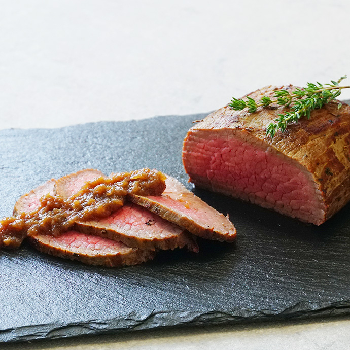 クレイジーローストビーフ