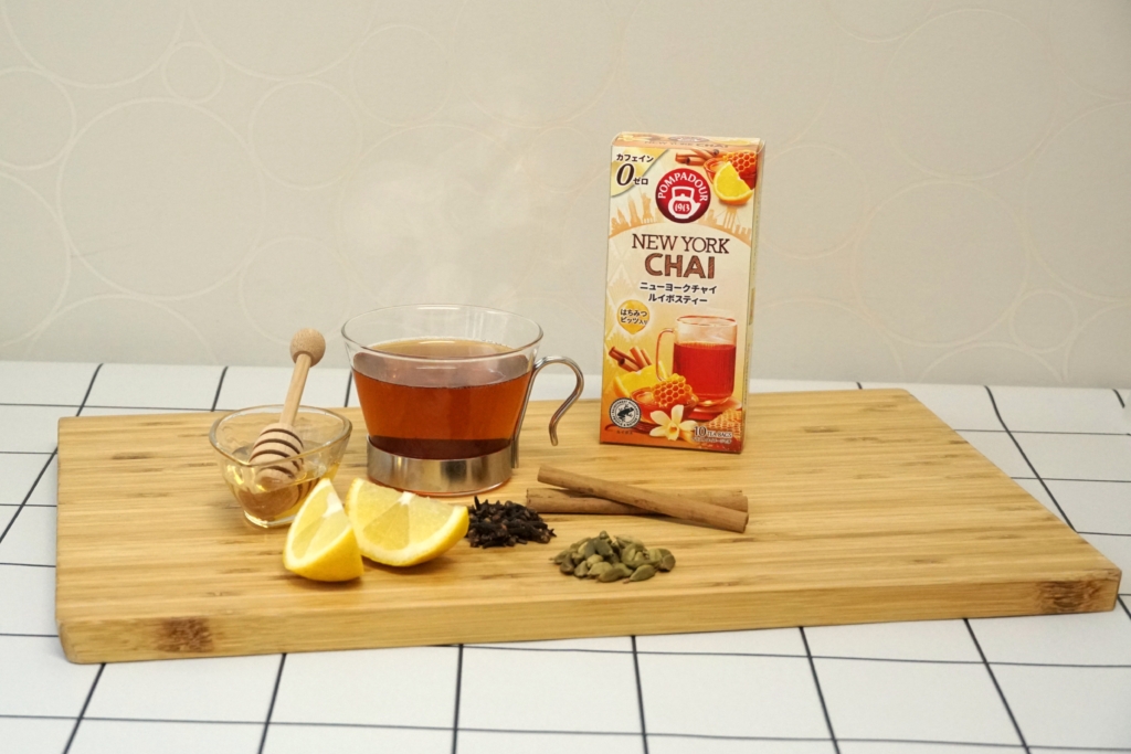 ニューヨークチャイ