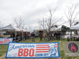 『クレイジーソルト』でアメリカンBBQを応援！