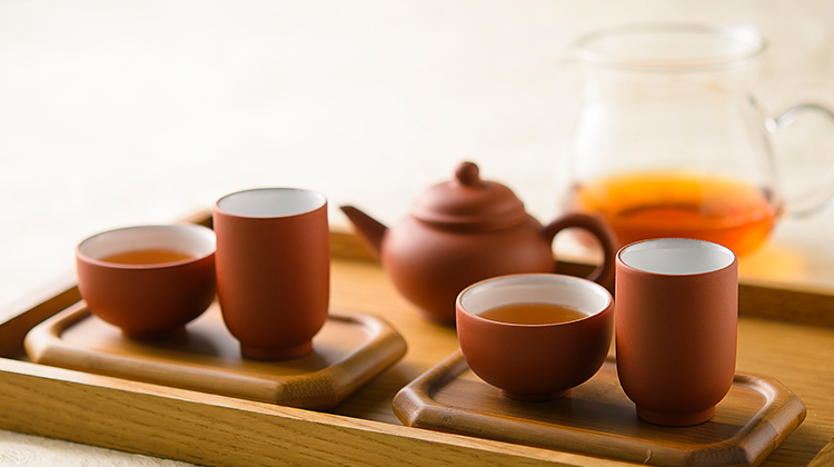 中国茶を愉しむ | 日本緑茶センター
